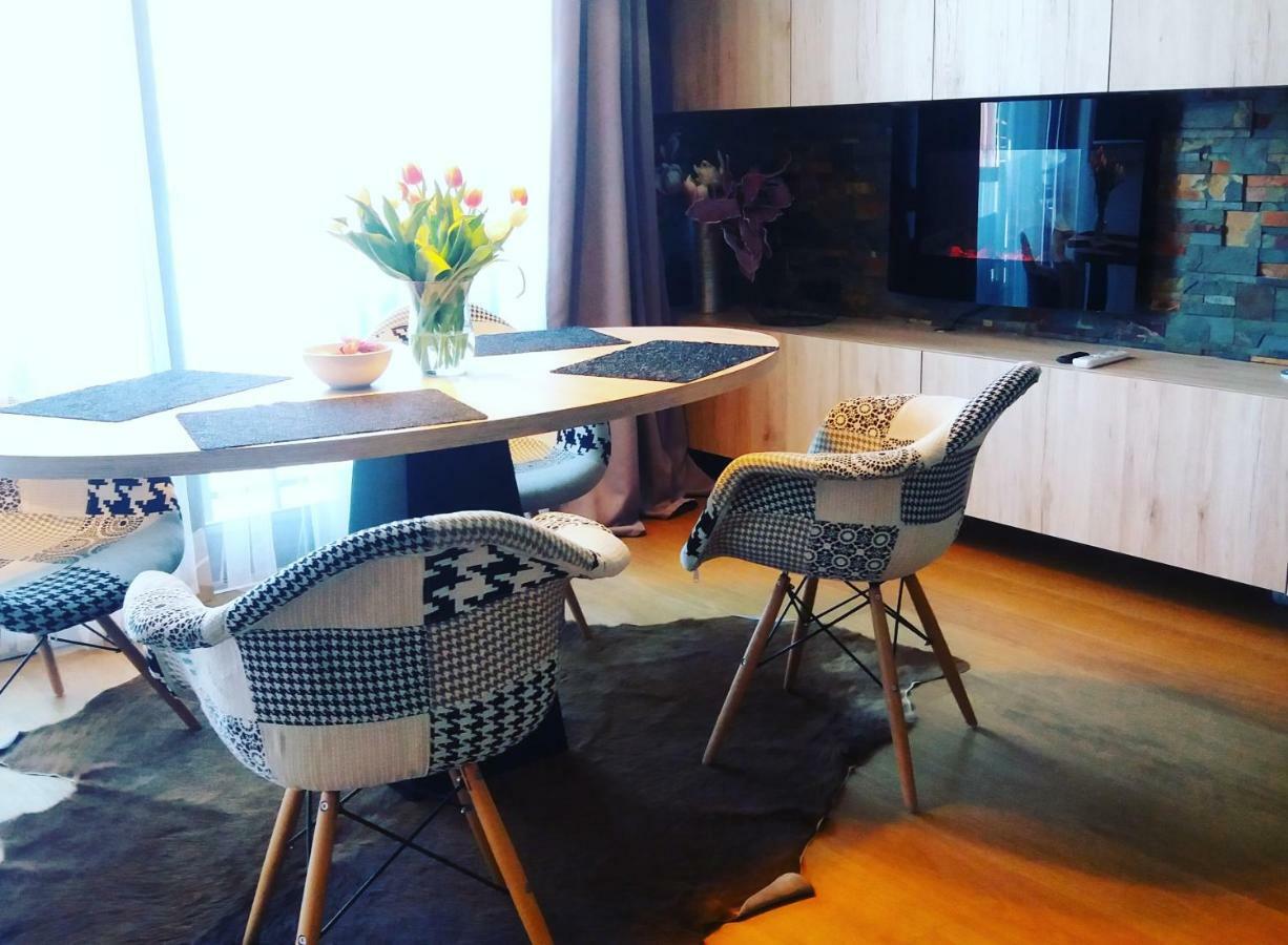 Apartmán Brunetti Design *